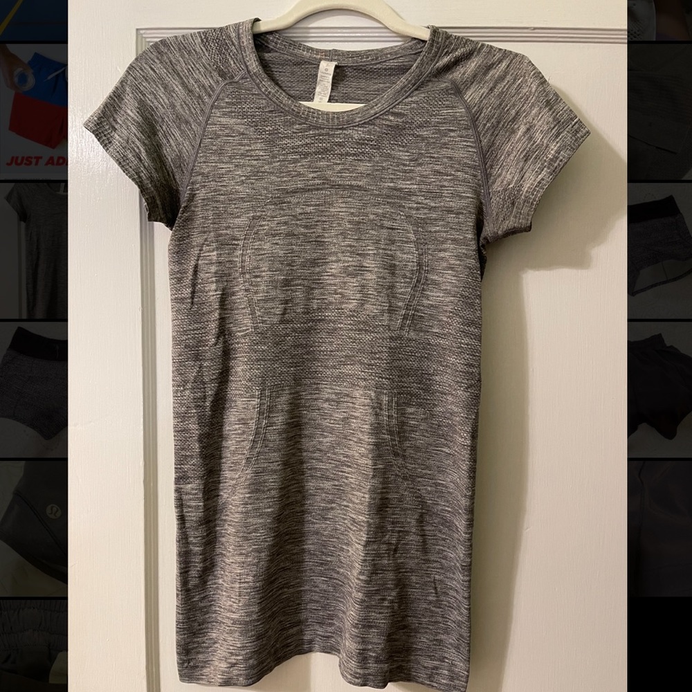 Lululemon Swiftly Tech Short Sleeve 2.0